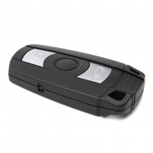 Keyless Remote Control Key for BMW 1 3 5 6 X5 X6 Z4 66129268486 PCF7945 868Mhz - Aftermarket
