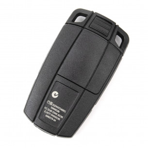 Keyless Remote Control Key for BMW 1 3 5 6 X5 X6 Z4 66129268486 PCF7945 868Mhz - Aftermarket