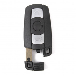 Keyless Remote Control Key for BMW 1 3 5 6 X5 X6 Z4 66129268486 PCF7945 868Mhz - Aftermarket