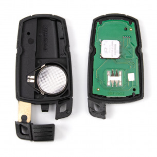 Keyless Remote Control Key for BMW 1 3 5 6 X5 X6 Z4 66129268486 PCF7945 868Mhz - Aftermarket
