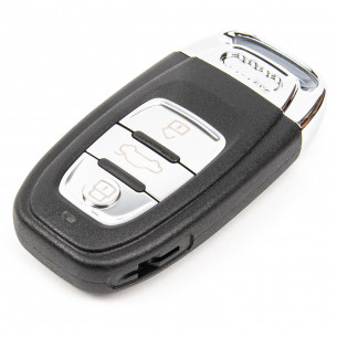 Keyless Remote Key for Audi A4 Q5 A5 A6 PCF7945 868Mhz 8T0959754D HU66