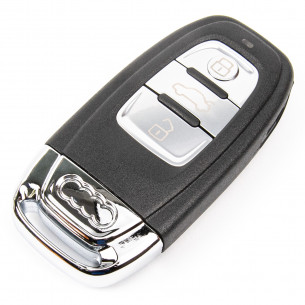 Keyless Remote Key for Audi A4 Q5 A5 A6 PCF7945 868Mhz 8T0959754D HU66