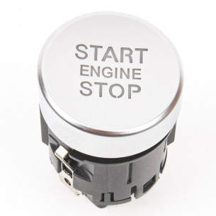 Keyless Start-Stop Gyújtásgomb Audi A6 C7 Avant A7 Sportbackosztály