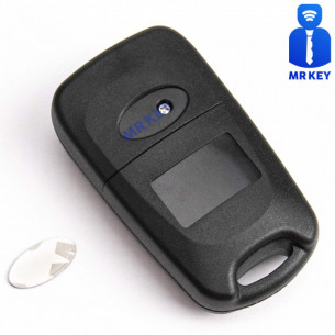 Kia Remote Car Key 433Mhz with 3 Buttons and Electronics