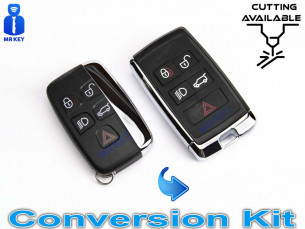 Kit de conversie/upgrade cheie Land Rover cu 5 butoane