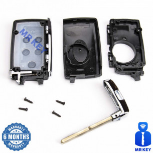 Kit de conversie/upgrade cheie Land Rover cu 5 butoane