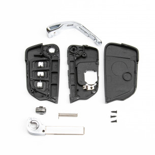 Kit de conversion Coque de clé pour Peugeot Citroen