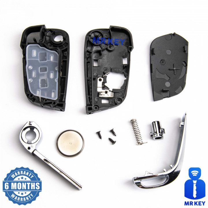 Kit de conversion pour Peugeot avec 3 boutons