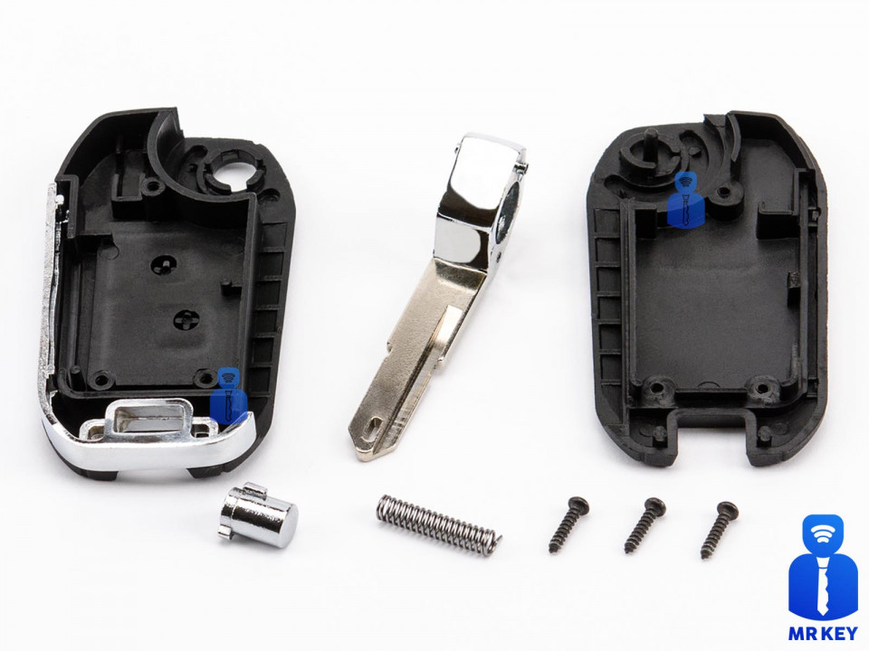 Kit de conversion pour Citroen avec 2 boutons