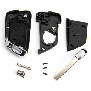 Kit de upgrade pentru capac cheie Opel cu 5 butoane