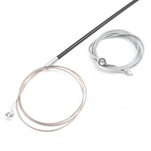 Kit di Riparazione per Porta Scorrevole per Mercedes Vito Viano W639 W447 Destra - Aftermarket