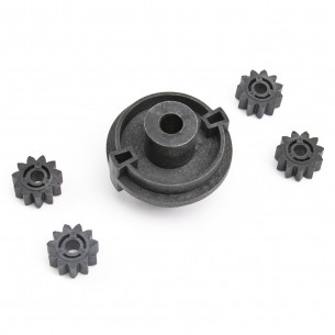 Kit di Riparazione per Porta Scorrevole per Mercedes Vito Viano W639 W447 Destra - Aftermarket