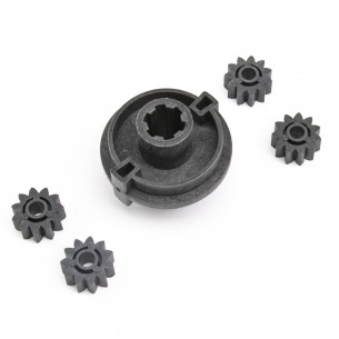 Kit di Riparazione per Porta Scorrevole per Mercedes Vito Viano W639 W447 Destra - Aftermarket