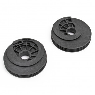 Kit di Riparazione per Porta Scorrevole per Mercedes Vito Viano W639 W447 Destra - Aftermarket