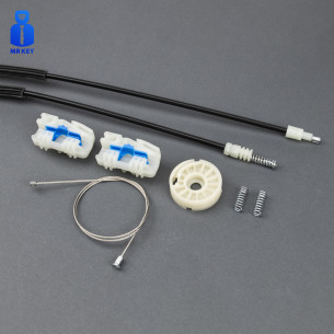 Kit Riparazione Regolatore Finestra Posteriore Destra Per VW Ford Seat