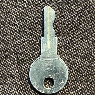 001-336, 1301-1400, DA1-DA125 Ανταλλακτικό Anderson Hickey Έπιπλα, Γραμματοκιβώτια Κλειδιά
