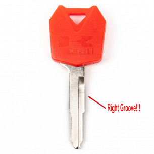 Κλειδί για Kawasaki Μοτοσικλέτα Δεξιά αυλάκωση