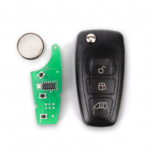 Κλειδί τηλεχειριστηρίου για Ford Transit BK2T-15K601-AA 433Mhz - Aftermarket