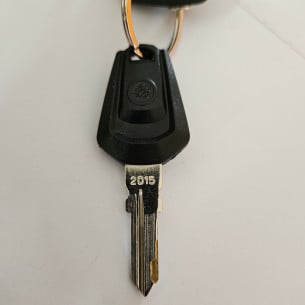 Knaus Tabbert Weinsberg Schlüssel für Wohnwagen Wohnmobile 2001-2200