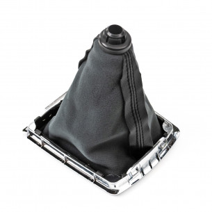 Gear Shift Knob With Boot For Ford Focus II 5 Speed - Aftermarket