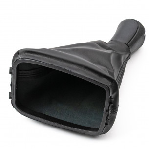 Knob Shift Boot Frame For Skoda Fabia I 5 Speed - Aftermarket