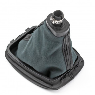 Knob Shift Boot Frame For Skoda Fabia I 5 Speed - Aftermarket