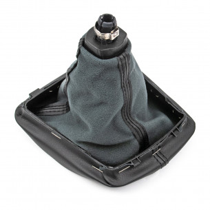 Gear Shift Knob With Boot For Skoda Octavia II 5 Speed - Aftermarket