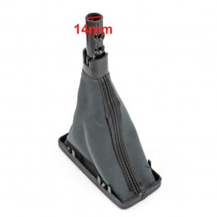 Κουμπί αλλαγής σχέσεων Λείο δέρμα για Ford Kuga 2016 - 2020 Αυτόματο