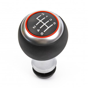 Κουμπί αλλαγής ταχυτήτων για Audi Seat Skoda VW S-Line 6 ταχυτήτων