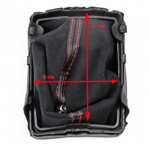 Κουμπί αλλαγής ταχυτήτων Για Audi A6 4F C6 5 Ταχύτητα