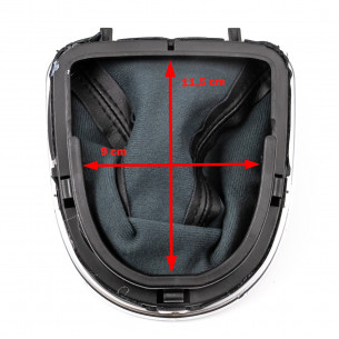Κουμπί αλλαγής ταχυτήτων Για Seat Altea Leon II Toledo III 6 Ταχύτητα - Aftermarket