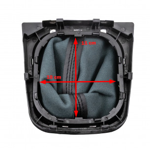 Κουμπί αλλαγής ταχυτήτων Για VW Golf V VI Jetta 6 Ταχύτητα - Aftermarket