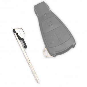 Lamă cheie de urgență HU64 T5 pentru Mercedes Chei - Aftermarket