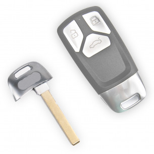 Lama chiave d’emergenza HU162 per Audi Chiave - Aftermarket