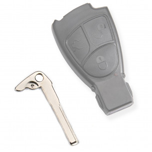 Lama chiave d’emergenza HU64 T4 per Mercedes Chiave - Aftermarket