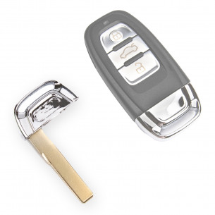 Lama chiave d’emergenza HU66 per Audi Chiave - Aftermarket