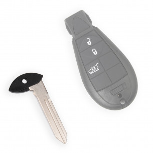 Lamă CY24 pentru Chrysler 300C Dodge Ram Jeep Grand Cherokee Chei - Aftermarket