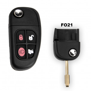 λάμα FO21 για κλειδιά Jaguar - Aftermarket