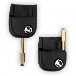 Lama FO21 per Jaguar Chiave - Aftermarket