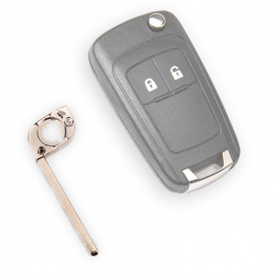 Lamă HU100 pentru Opel Chrysler Chei - Aftermarket