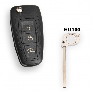 Lama HU100 per Ford  Chiave - Aftermarket