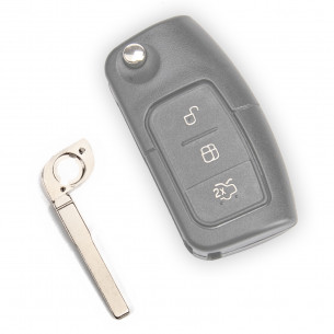 Lamă HU101 pentru Ford  Chei - Aftermarket