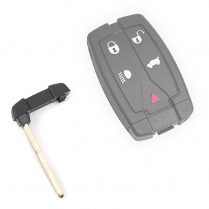 Lamă HU101 pentru Land Rover Freelander Chei - Aftermarket