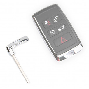 Lamă HU101 pentru Land Rover Sport Discovery Evoque Vogue Freelander Chei - Aftermarket