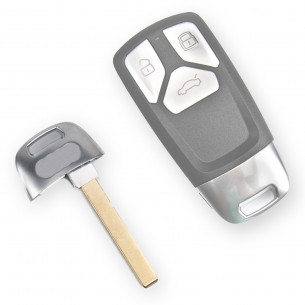 Lamă HU162 pentru Audi  Chei - Aftermarket