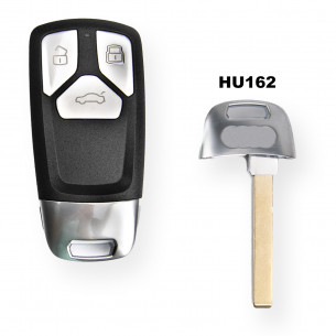 Lama HU162 per Audi Chiave - Aftermarket