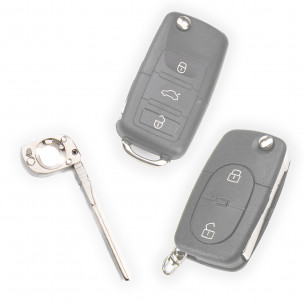 λάμα HU66 για VW Seat Skoda Audi κλειδιά - Aftermarket
