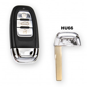 Lama HU66 per Audi Chiave - Aftermarket