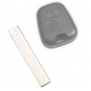 λάμα HU83 για κλειδιά Peugeot Citroen Toyota - Aftermarket