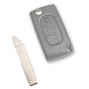 λάμα HU83 για κλειδιά Peugeot Citroen Fiat - Aftermarket